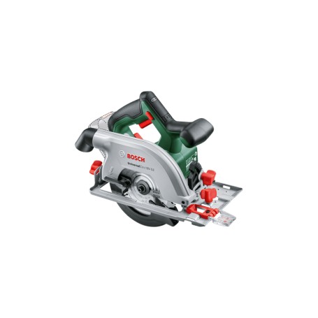 Bosch Circ 18V-53 16 cm Nero, Verde 4300 Giri/min (06033B1402)