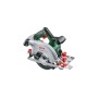 Bosch Circ 18V-53 16 cm Nero, Verde 4300 Giri/min (06033B1402)