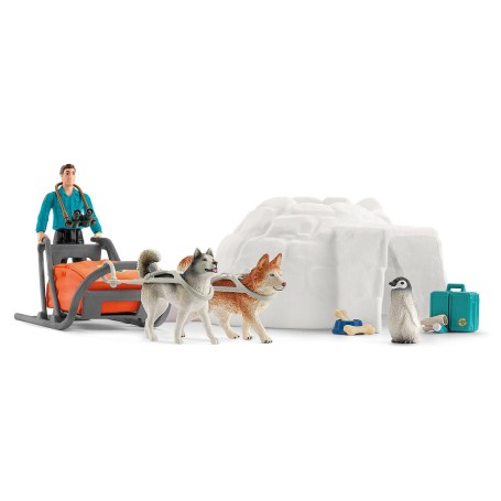 schleich WILD LIFE Antarctic Expedition (42558)