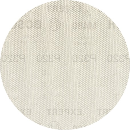 Expert M480 Netzstruktur-Schleifblatt  150mm, K320 (50 Stck, fr Exzenterschleifer) (2608900705)