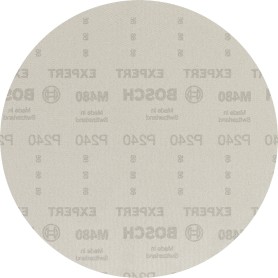 Expert M480 Netzstruktur-Schleifblatt  225mm, K240 (25 Stck, fr Trockenbauschleifer) (2608900713)