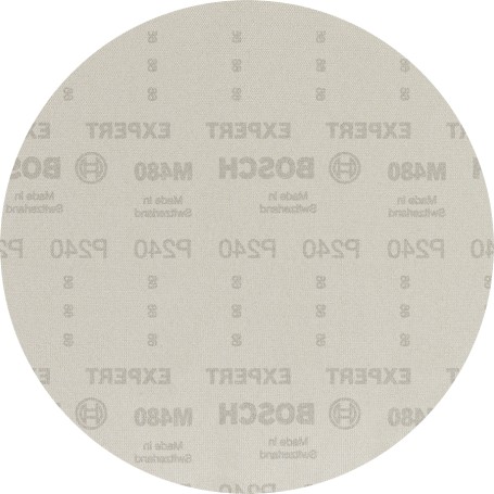 Expert M480 Netzstruktur-Schleifblatt  225mm, K240 (25 Stck, fr Trockenbauschleifer) (2608900713)