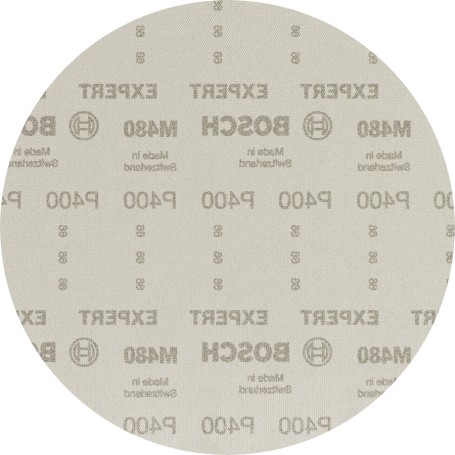 Expert M480 Netzstruktur-Schleifblatt  225mm, K400 (25 Stck, fr Trockenbauschleifer) (2608900715)