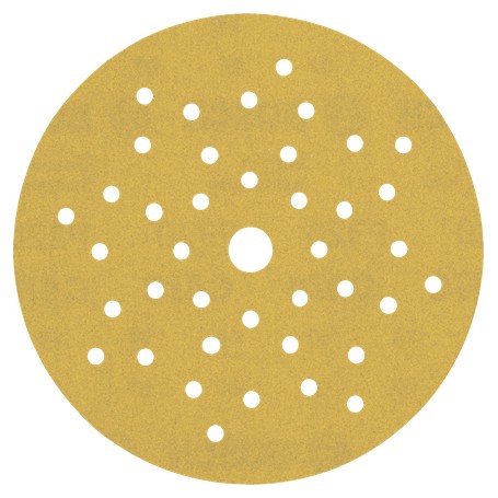 Expert C470 Schleifblatt,  125mm, K320 Multilochung (50 Stck, fr Exzenterschleifer) (2608901133)