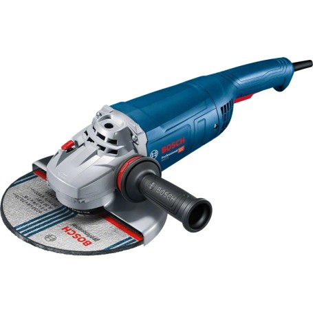 Bosch GWS 22-230 P smerigliatrice angolare 23 cm 6500 Giri/min 2200 W 5,5 kg (06018C1105)