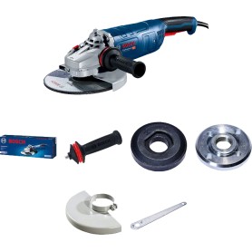 Bosch GWS 24-230 P smerigliatrice angolare 23 cm 6500 Giri/min 2400 W 5,9 kg (06018C3100)