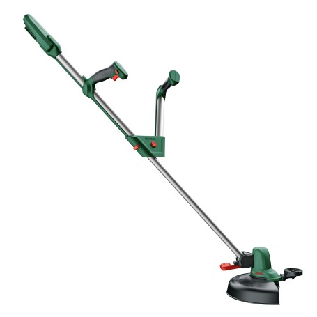 Bosch UniversalGrassCut 18V-26 26 cm Batteria Nero, Verde (06008C1D04)