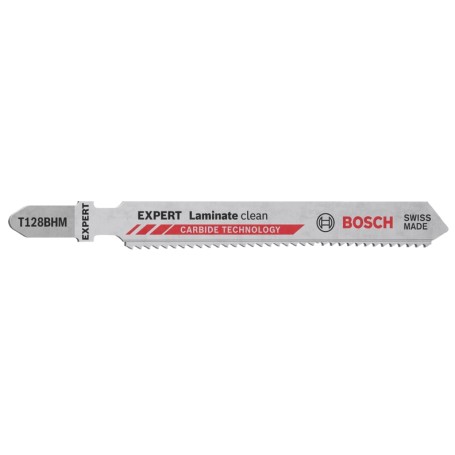 Bosch T128BHM Lama per seghetto alternativo Carburo 2 pz (2608901707)
