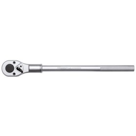 red Vollstahl-Umschaltknarre 3/4" (chrom) (R70000003) (3300514)