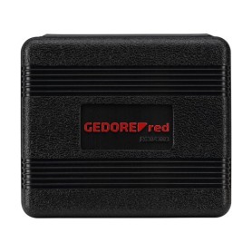 Red Kraftschrauber-Steckschlssel-Satz 1/2", 3-teilig (rot/schwarz, SW 17mm - 21mm, fr Alufelgen) (3300578)