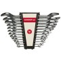 Red Doppel-Maulschlssel-Satz, lang, 12-teilig (chrom, SW 6 - 32mm) (3300960)