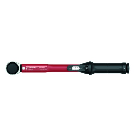 Red Drehmomentschlssel 1/2" (rot/schwarz, 20-100 Nm) (3301216)