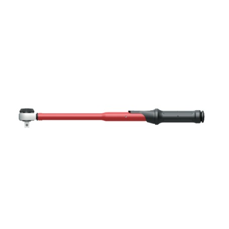 Red Drehmomentschlssel 1/2" (rot/schwarz, 40-200Nm) (3301217)