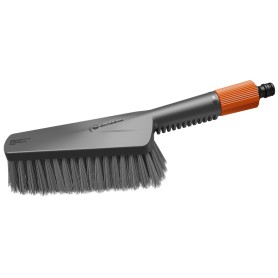 Cleansystem Handbrste M soft (grau) (18841-20)