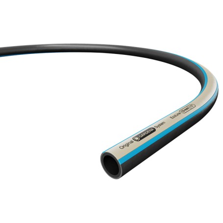 EcoLine Schlauch 13mm (1/2"), 20 Meter (schwarz/beige, 65% aus recyceltem Material) (18930-20)