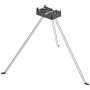 Regner-Stativ 18735-20 (schwarz, Hhe 50cm)