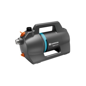 Gartenpumpe 4200 Silent (dunkelgrau/trkis, 600 Watt, Modell 2023) (09054-61)