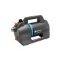 Gartenpumpe 4200 Silent (dunkelgrau/trkis, 600 Watt, Modell 2023) (09054-61)