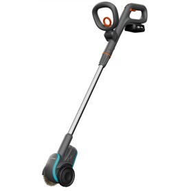 Akku-Fugenbrste EasyWeed 1800/18V P4A (grau/trkis, Li-Ion Akku 2,0Ah P4A, POWER FOR ALL ALLIANCE) (14820-20)