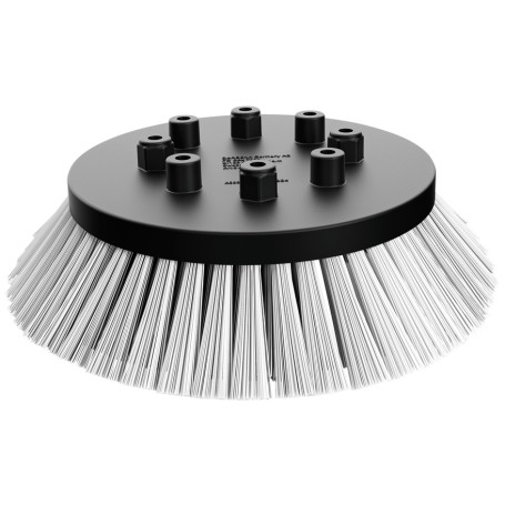 Tellerbrste Soft, fr Akku-Multi-Reiniger AquaBrush (grau/trkis) (14847-20)