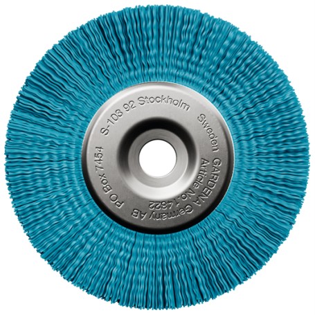 Fugenbrste Nylon, fr Akku-Fugenbrste EasyWeed 1800 (fr kratzempfindliche Oberflchen) (14822-20)