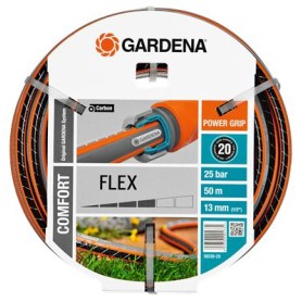 Comfort FLEX Schlauch 13mm (1/2") (schwarz/orange, 50 Meter) (18039-20)