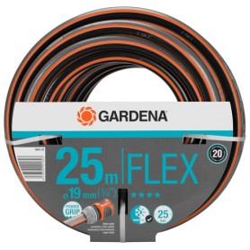 Comfort FLEX Schlauch 19mm (3/4") (schwarz/orange, 25 Meter) (18053-20)