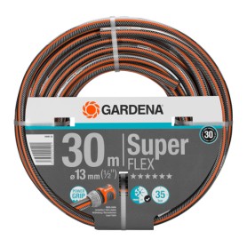 Premium SuperFLEX Schlauch 13mm (1/2") (grau/orange, 30 Meter) (18096-20)