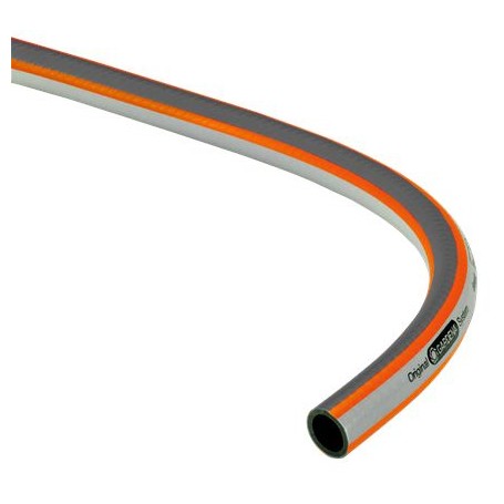 Classic Schlauch 19mm (3/4") (grau/trkis, 50 Meter) (18025-20)