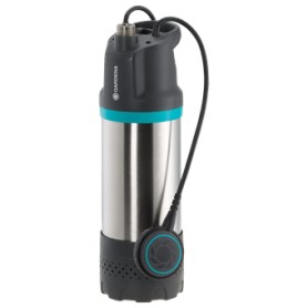 Tauch- / Druckpumpe 5900/4 inox (schwarz/edelstahl, 900 Watt) (01768-20)