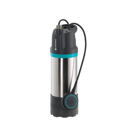 Tauch- / Druckpumpe 5900/4 inox (schwarz/edelstahl, 900 Watt) (01768-20)