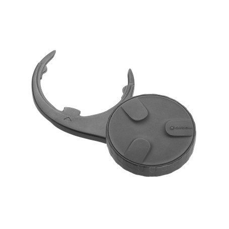Radsatz fr Rasentrimmer (schwarz) (09880-20)