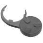 Radsatz fr Rasentrimmer (schwarz) (09880-20)
