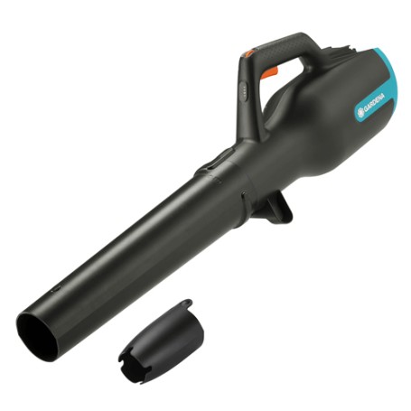 Akku-Blser Power-Jet 18V P4A solo (grau/trkis, ohne Akku und Ladegert, POWER FOR ALL ALLIANCE) (14890-55)