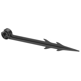 MDS-Rohrhalter fr Verteilerrohr 4,6mm (3/16") (grau, 15 Stck) (13218-20)