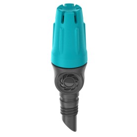 Micro-Drip-System Endkleinflchendse, 10 Stck (schwarz/trkis, Modell 2023) (13306-20)