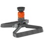 Comfort Kreisregner Vario (grau/orange) (01948-20)