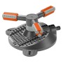 Comfort Kreisregner Mambo (grau/orange) (02062-20)