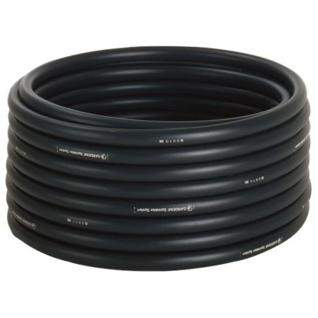 Sprinklersystem Verlegerohr 25mm (schwarz, 50 Meter) (02701-20)