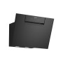 Neff D65JFN1S0 cappa aspirante Cappa aspirante a parete Nero 687 m³/h A+