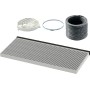 Bosch DWZ2IT1I4 accessorio per cappa Set per aria di scarico della cappa aspirante