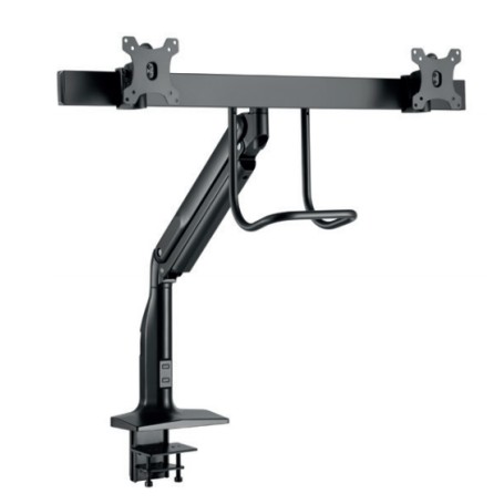 Gasliftarm Dual (schwarz) (8703)