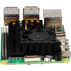 Aktive Khleinheit fr Raspberry Pi 5 (RB-heatsink5)