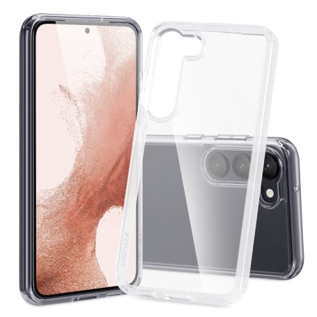 StyleShell SHOCKFlex (transparent, Samsung Galaxy S23+) (2164)