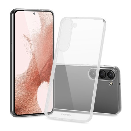 StyleShell Flex (transparent, Samsung Galaxy S24 Plus) (2312)