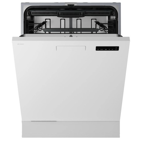 ASKO DBI8447AD.W - Lavastoviglie sottotop, bianca, Nuova Classe A (DBI 8447 AD.W)