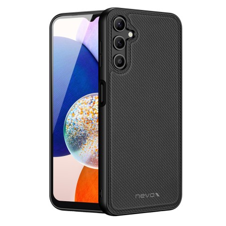 StyleShell NYLO (schwarz, Samsung Galaxy A15 5G / A15 4G) (2325)