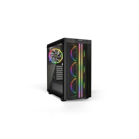 be quiet! PURE BASE 500 FX Black Midi Tower Nero (BGW43)