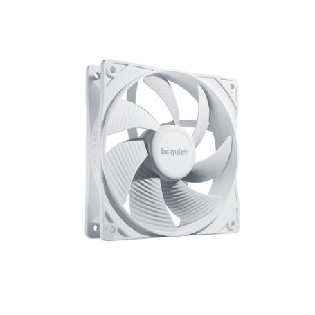 be quiet! Pure Wings 3 120mm PWM White Case per computer Ventilatore 12 cm Bianco 1 pz (BL110)