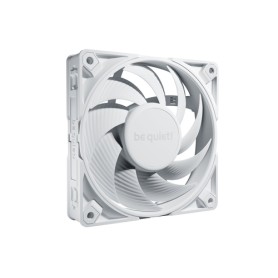 be quiet! BL118 sistema di raffreddamento per computer Case per computer Ventilatore 12 cm Bianco 1 pz
